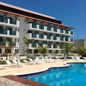 Laguna Beach Flat , Pôrto das Galinhas Brasil